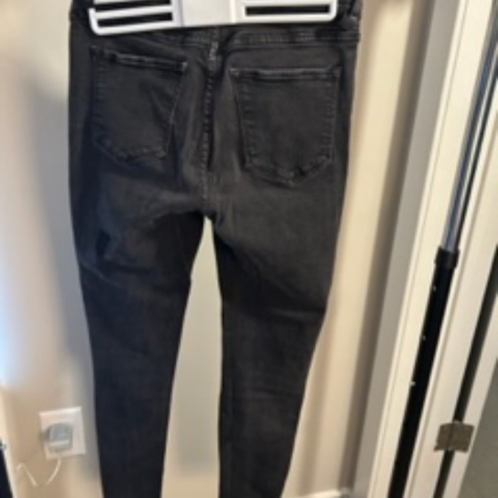 Divided Distressed Ripped Jeans - Picture 2 of 2